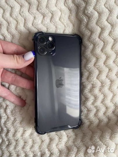 Ударопрочный чехол для «iPhone» 11/12/13