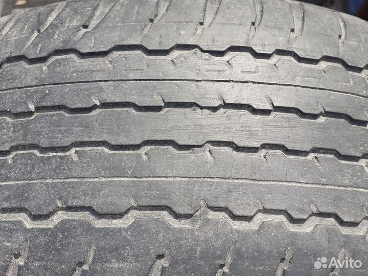 Dunlop Grandtrek AT22 265/60 R18 110H