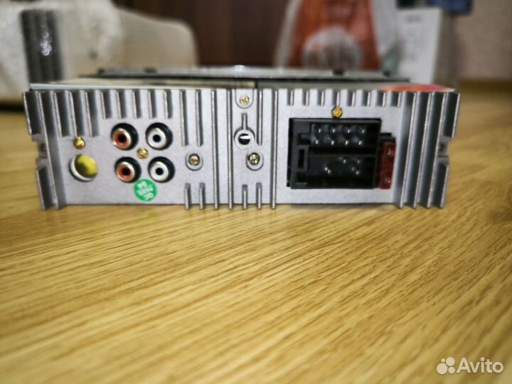 Процессорная магнитола Pioneer