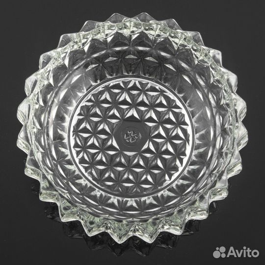 Ваза стекло СССР