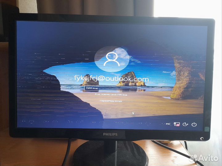 Мониторы 24дюйма Acer/Philips
