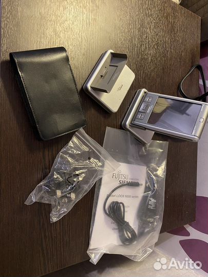 Fujitsu siemens Pocket loox N560