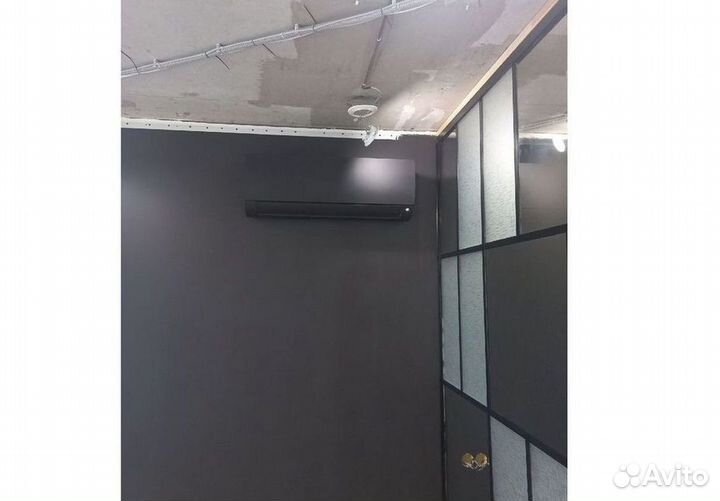 Кондиционеры с монтажом