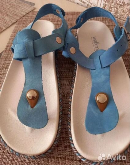 Сандалии женские в стиле Zara Birkenstock 41