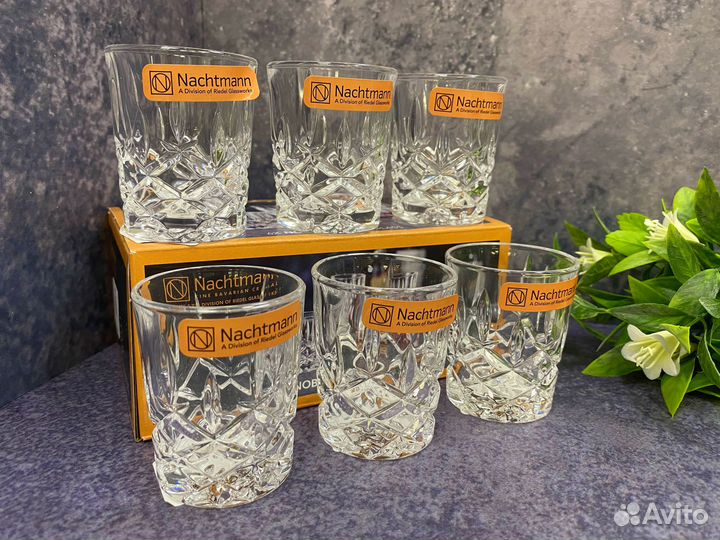 Набор стопок 