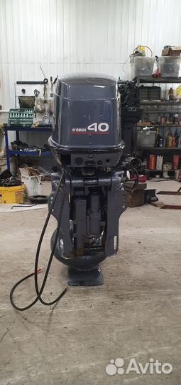 Yamaha 40 vios