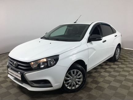 ВАЗ (LADA) Vesta 1.6 MT, 2018, 45 615 км