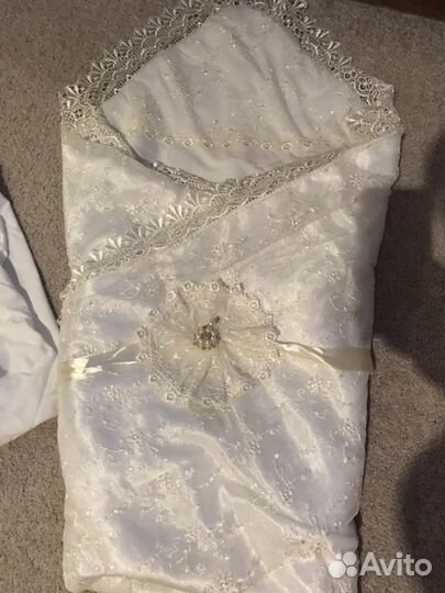 Конверт на выписку весна/осень