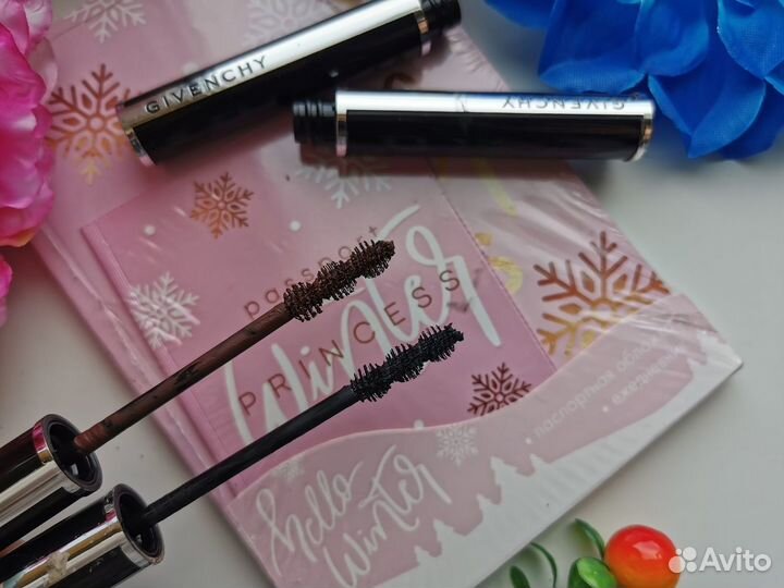 Губные помады, гелевые румяна Givenchy оригинал