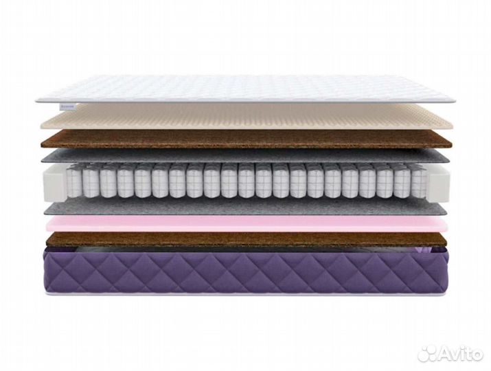 Димакс Оптима массаж 2 18(140х190)