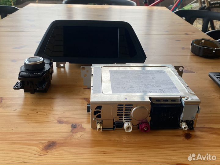 Головное устройство idrave bmw g01 g02 g30