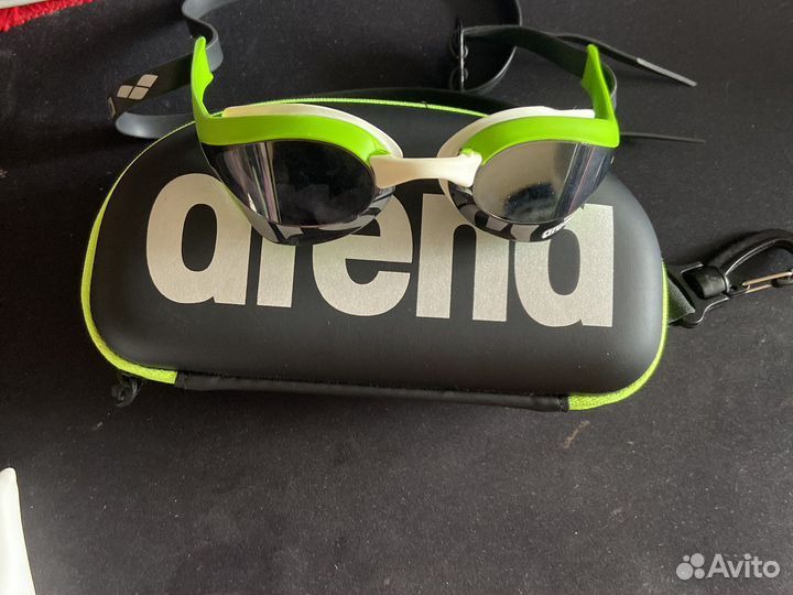 Очки для плавания arena cobra ultra