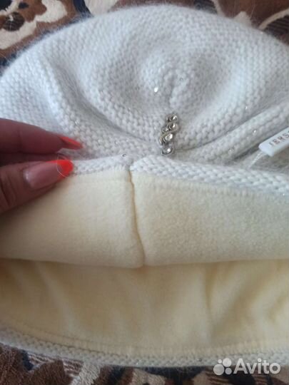 Шапка новая