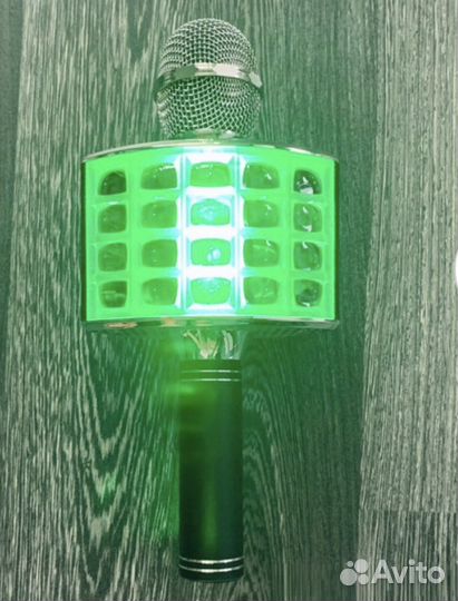 Wster WS 868 Караоке микрофон