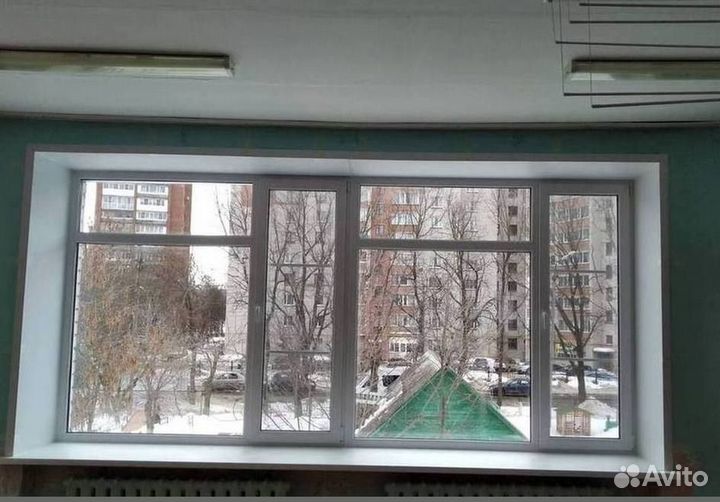 Окна за 1 день