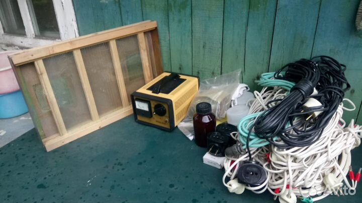 Комплект (скспя) для сбора яда