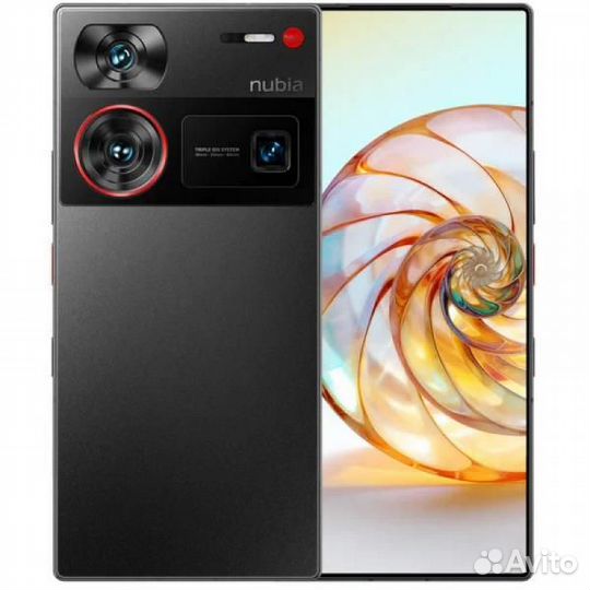 ZTE nubia Z60 Ultra, 16/512 ГБ