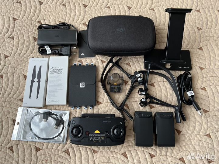 Аксессуары для DJI Mavic Air