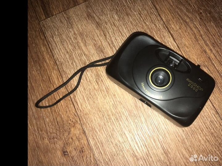 Фотоаппарат