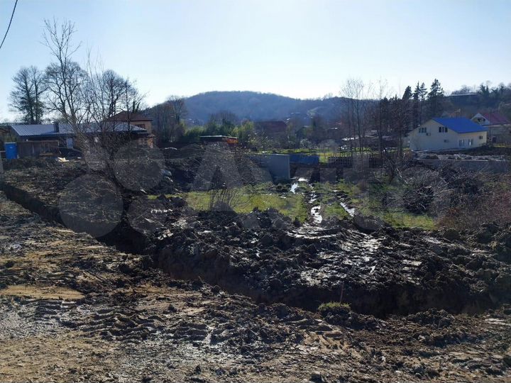 Участок 4 га (ИЖС)