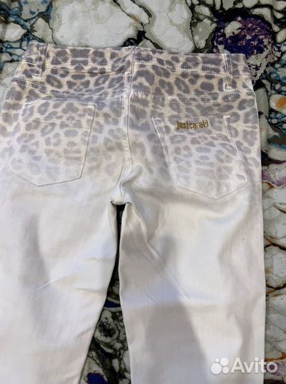Джинсы Just cavalli