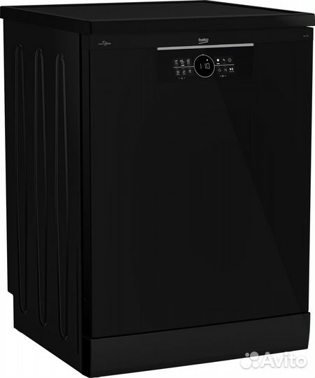 Посудомоечная машина Beko bdfn25521B, черный