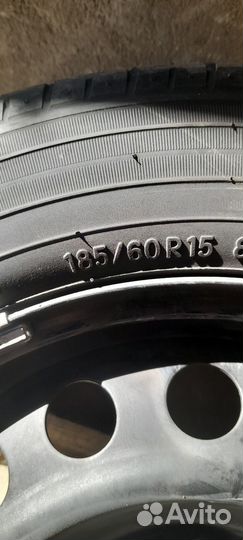 Toyo NanoEnergy 1 185/60 R15