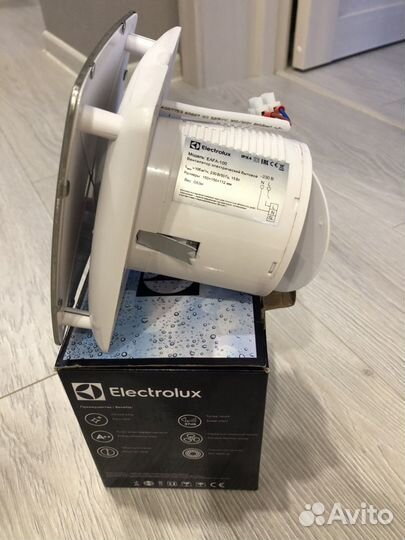 Вытяжка-вентилятор