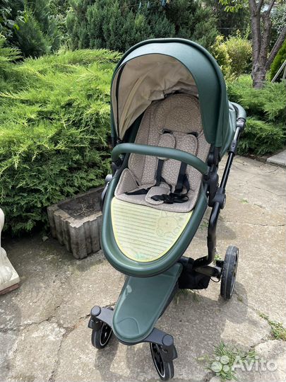 Коляска 2в1 Foo Foo Vinng