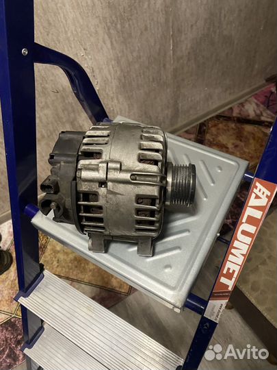 Генератор на citroen berlingo 1 2002-2012