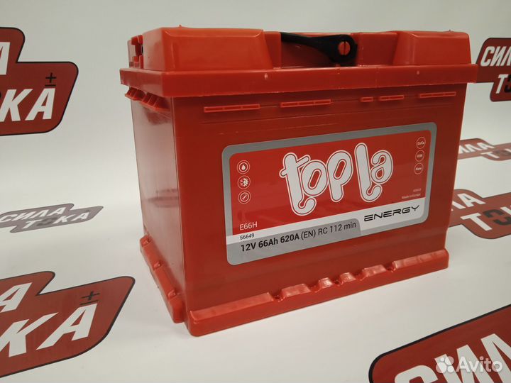 Аккумулятор Фольцваген Поло