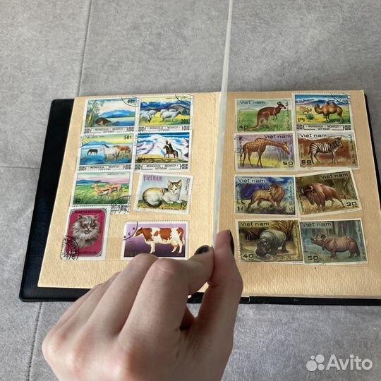 Коллекционные марки