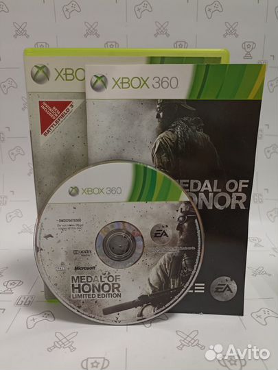 Medal of Honor Limited Edition для Xbox 360 (Русск