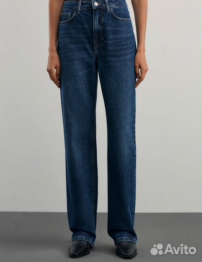 Джинсы zarina новые