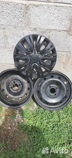 Автомобильные диски r15