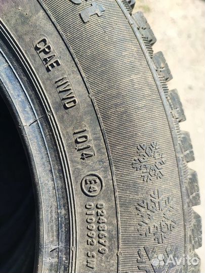 Continental IceContact 2 195/65 R15