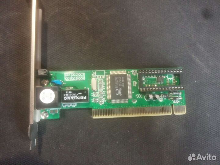 Сетевая карта