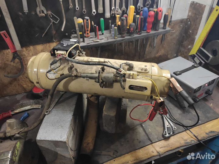 Автономка 24v