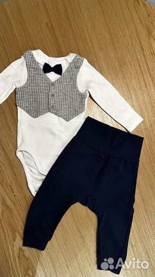 Костюм H&M для мальчика 74