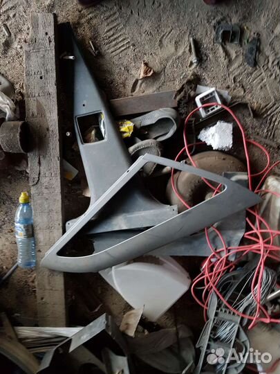 Салон ваз 2110