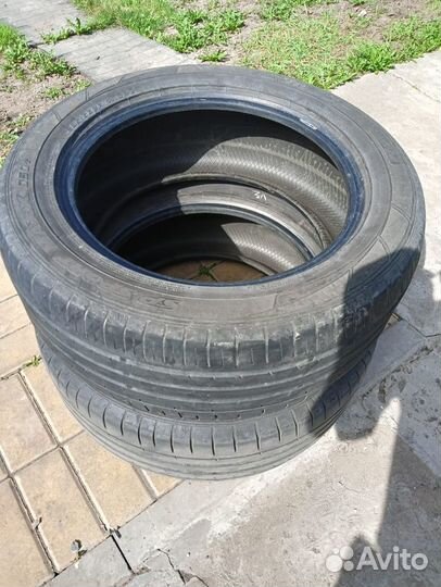 Dunlop SP Sport Maxx 235/55 R17