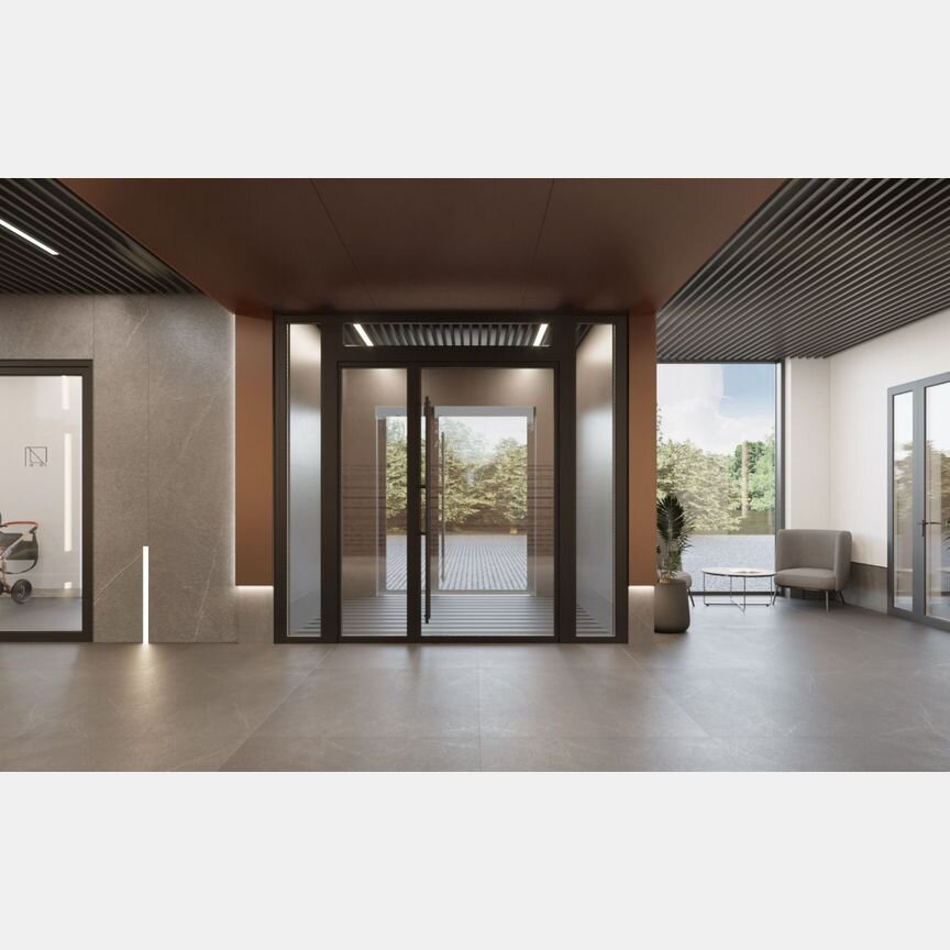 2-к. квартира, 55,9 м², 40/58 эт.