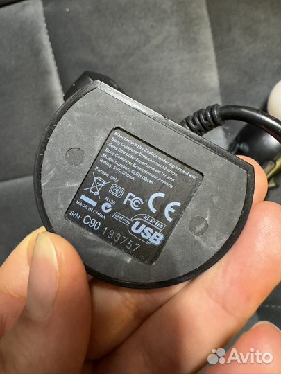 Набор PS-Move для игровой консоли Sony Ps3