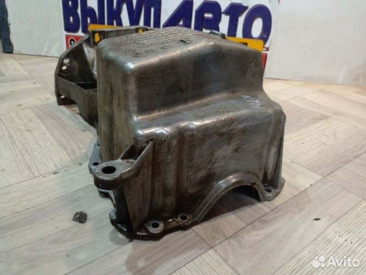 Поддон картер Renault Logan 2 K7M 1.6Л