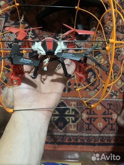 Квадрокоптер