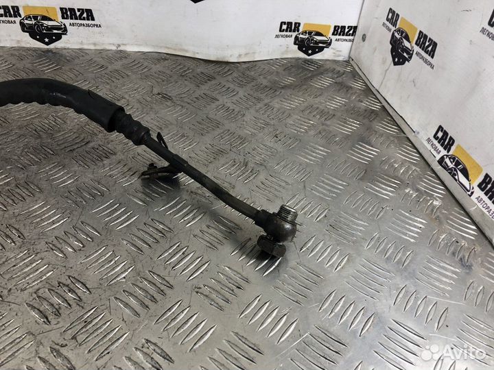 Трубка гидроусилителя Mitsubishi Pajero