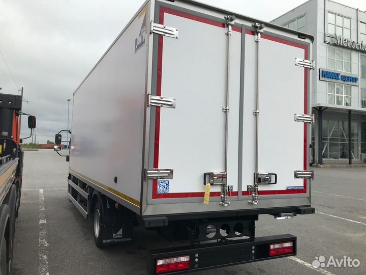 КамАЗ Компас 9, 2022