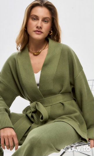 Трикотажный костюм