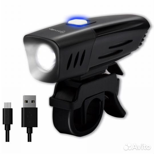 Передний фонарь на велосипед