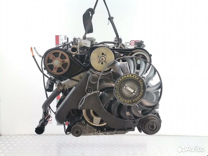 Двигатель (двс) для Volkswagen Passat 5 AFB